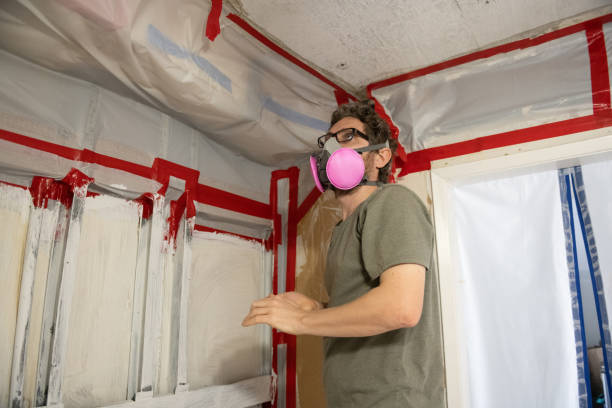 Best Mold Removal for HVAC Installations  in Vandenberg Af, CA