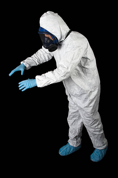 Forensic Mold Investigation in Vandenberg Af, CA